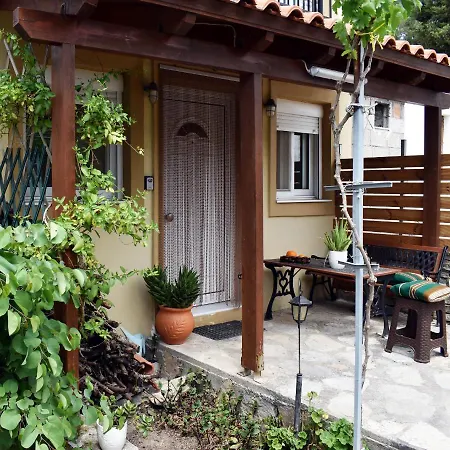 Holiday home 2floor Mountain View Garden Wifi Ac Ethia